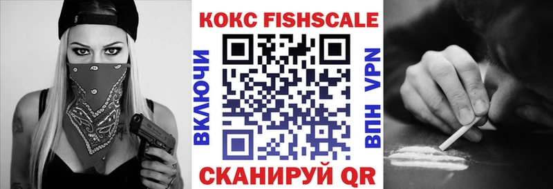 COCAIN FishScale  купить закладку  Майкоп 